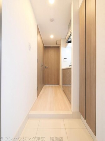 SPコート亀有の物件内観写真